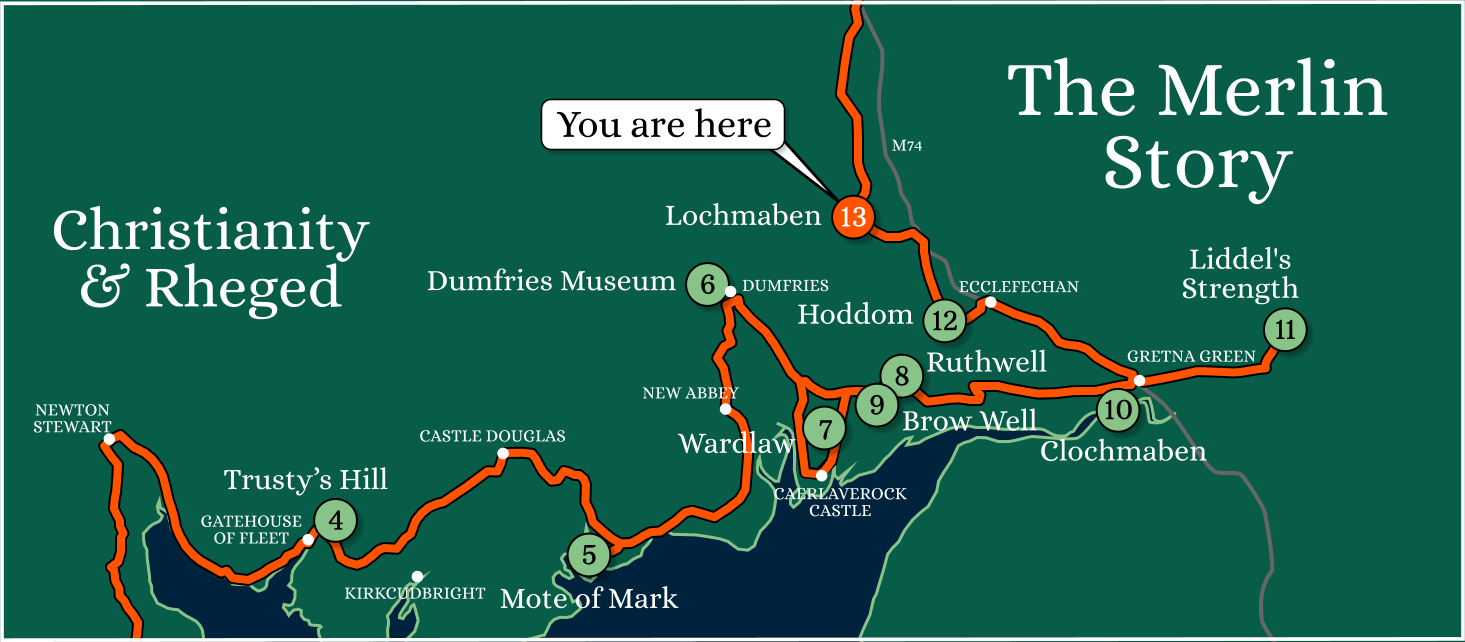Lochmaben Lochmaben