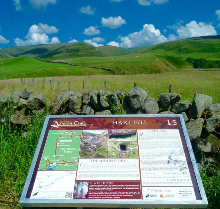 The Hartfell board