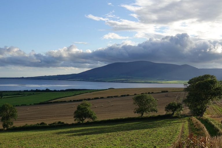 Criffel from Wardlaw