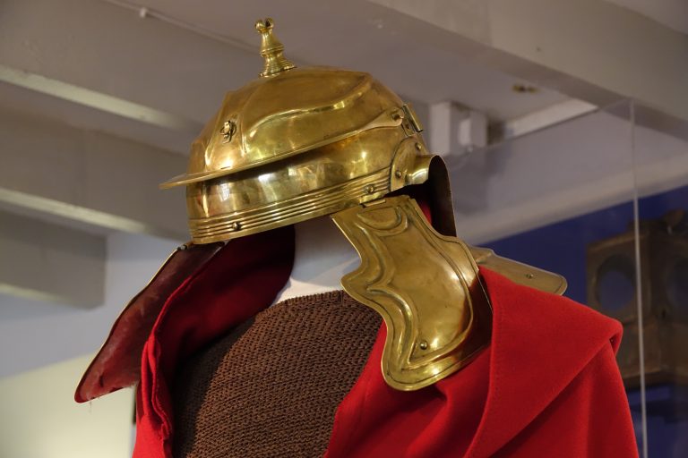 Centurion cloak Centurion cloak