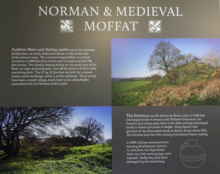 Norman and Medieval Moffat