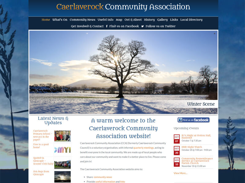 Caerlaverock Community Association