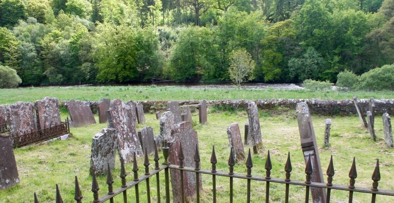 Hoddom – Cemetery