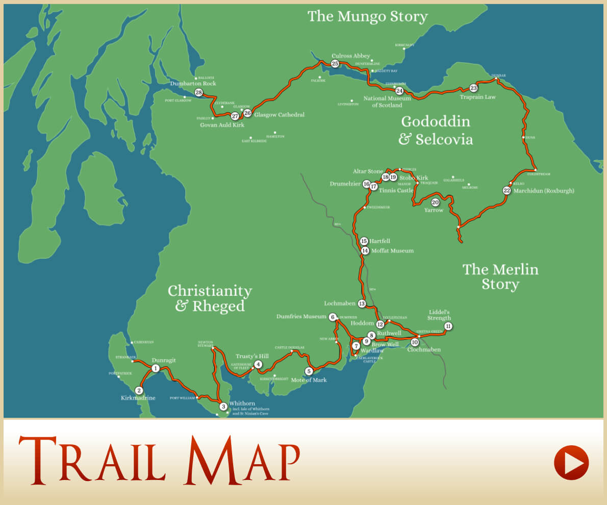 Trail Map