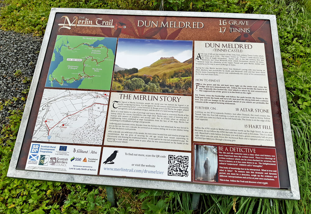 Dun Meldrid Board